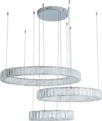 Подвесная люстра Divinare Barbara 1137/02 SP-106 – изображение в каталоге