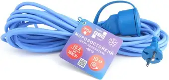 Удлинитель Power Cube PC-2F-R-10(IP) – изображение в каталоге