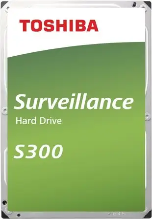 Жесткий диск Toshiba S300 8TB HDET02LZSA51 – изображение в каталоге