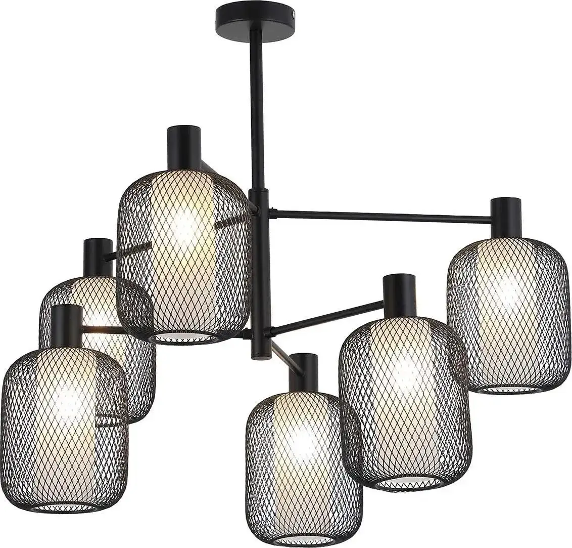 Подвесная люстра F-Promo Tokri 4602-6C – фото товара