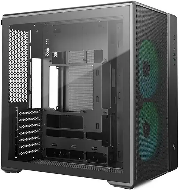 Корпус DeepCool CG590 MESH 2F R-CG590MESH-BKANA2-G – фото товара