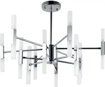 Люстра средней высоты Arte Lamp Atlas A7410PL-24CC – изображение в каталоге