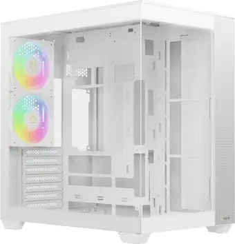 Корпус Ocypus Delta C74 WH ARGB – изображение в каталоге