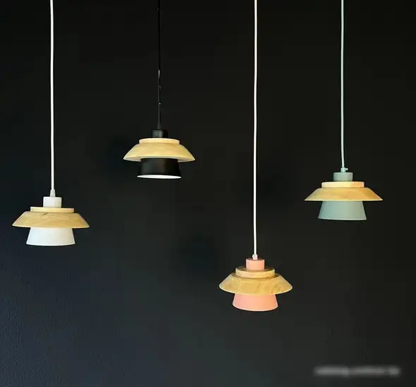 Подвесная люстра ImperiumLoft Eco1 101549-26 – фото товара