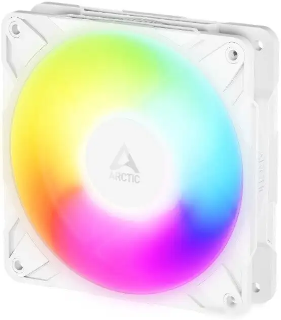 Комплект вентиляторов для корпуса Arctic P12 Pro Reverse A-RGB 3 Pack ACFAN00334A – фото товара