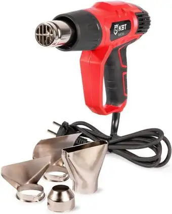 Промышленный фен КВТ ТТ-2000-2 – изображение в каталоге