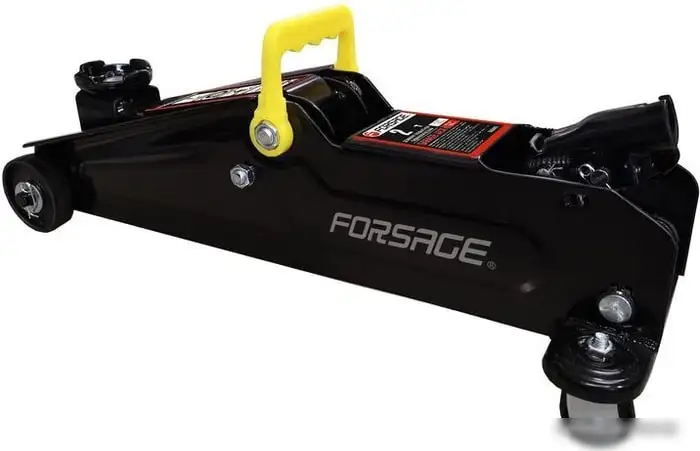 Подкатной домкрат FORSAGE F-TA82005 2т – фото товара