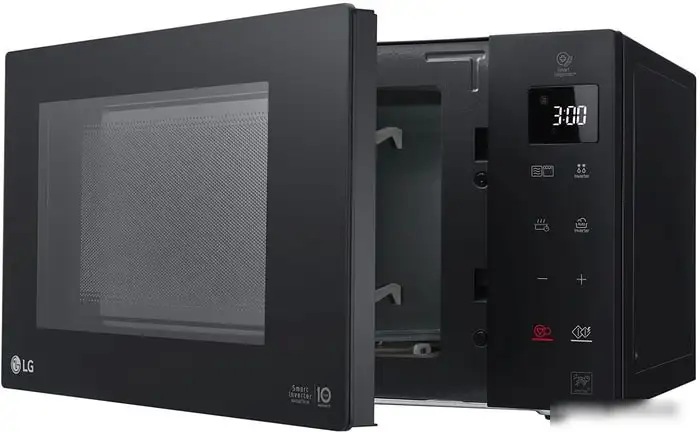 Микроволновая печь LG MB63W35GIB – фото товара