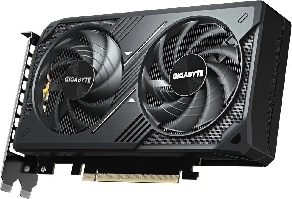 Видеокарта Gigabyte GeForce RTX 5060 Windforce Max OC 8G GV-N5060WF2MAX OC-8GD – фото товара