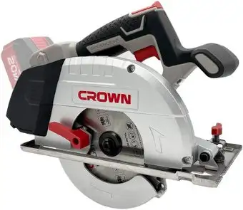 Дисковая (циркулярная) пила Crown CT25040-150HX (без АКБ) – изображение в каталоге
