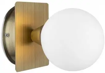 Бра Arte Lamp Aqua-Bolla A5663AP-1AB – изображение в каталоге