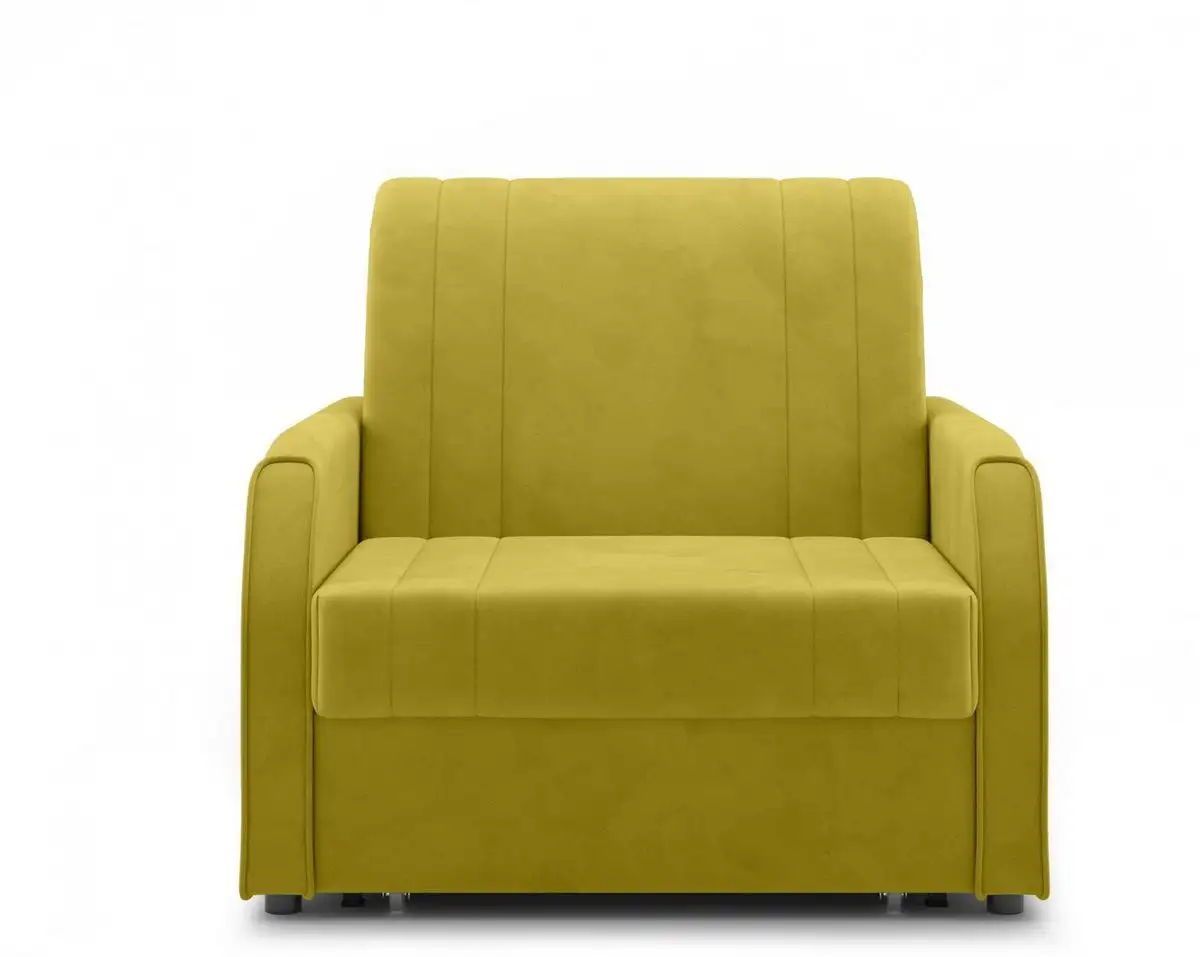Кресло-кровать Mio Tesoro Турин 053 АТС80 (Velutto 28) – фото товара