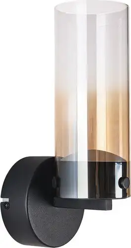 Бра Arte Lamp Lanterna A3606AP-8BK – изображение в каталоге