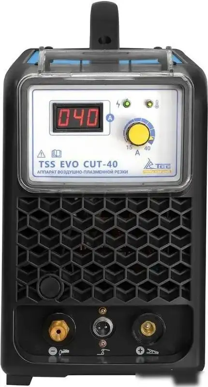 Аппарат плазменной резки ТСС EVO CUT-40 035266 – фото товара