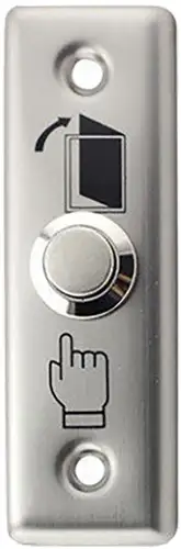 Кнопка выхода ZKTeco EX-801A – изображение в каталоге