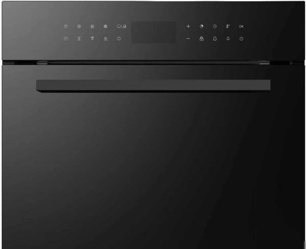 Электрический духовой шкаф Schtoff CME 7307 Nano Matte Black - фото товара