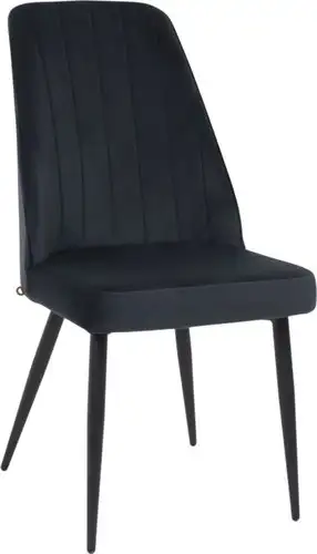 Стул Мамадома Leonard M (d24 Black Lux/черный) – изображение в каталоге