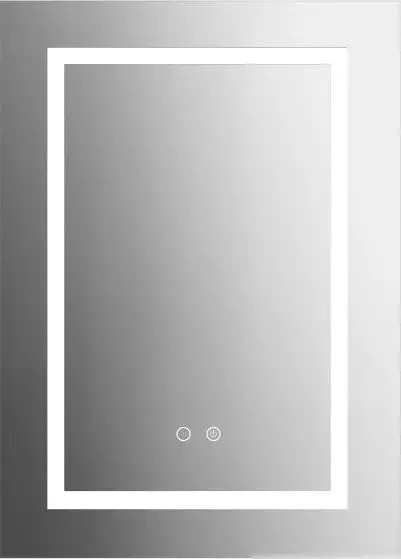 Aquatek Шкаф с зеркалом AQ7504-MLC – фото товара