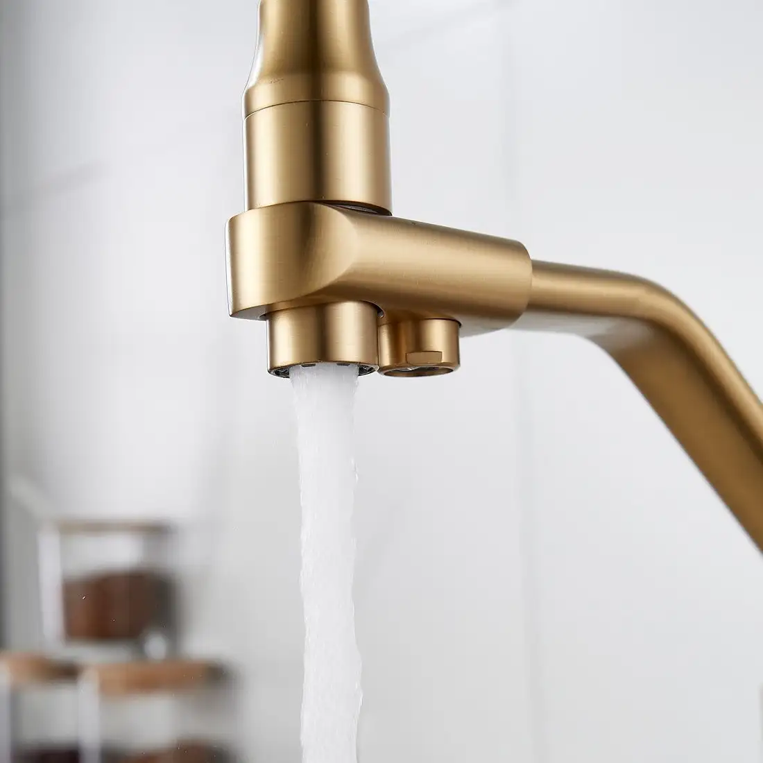 Смеситель Rose R558G - фото товара