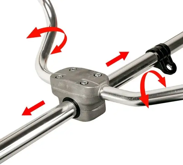 Триммер DDE GB520 – фото товара