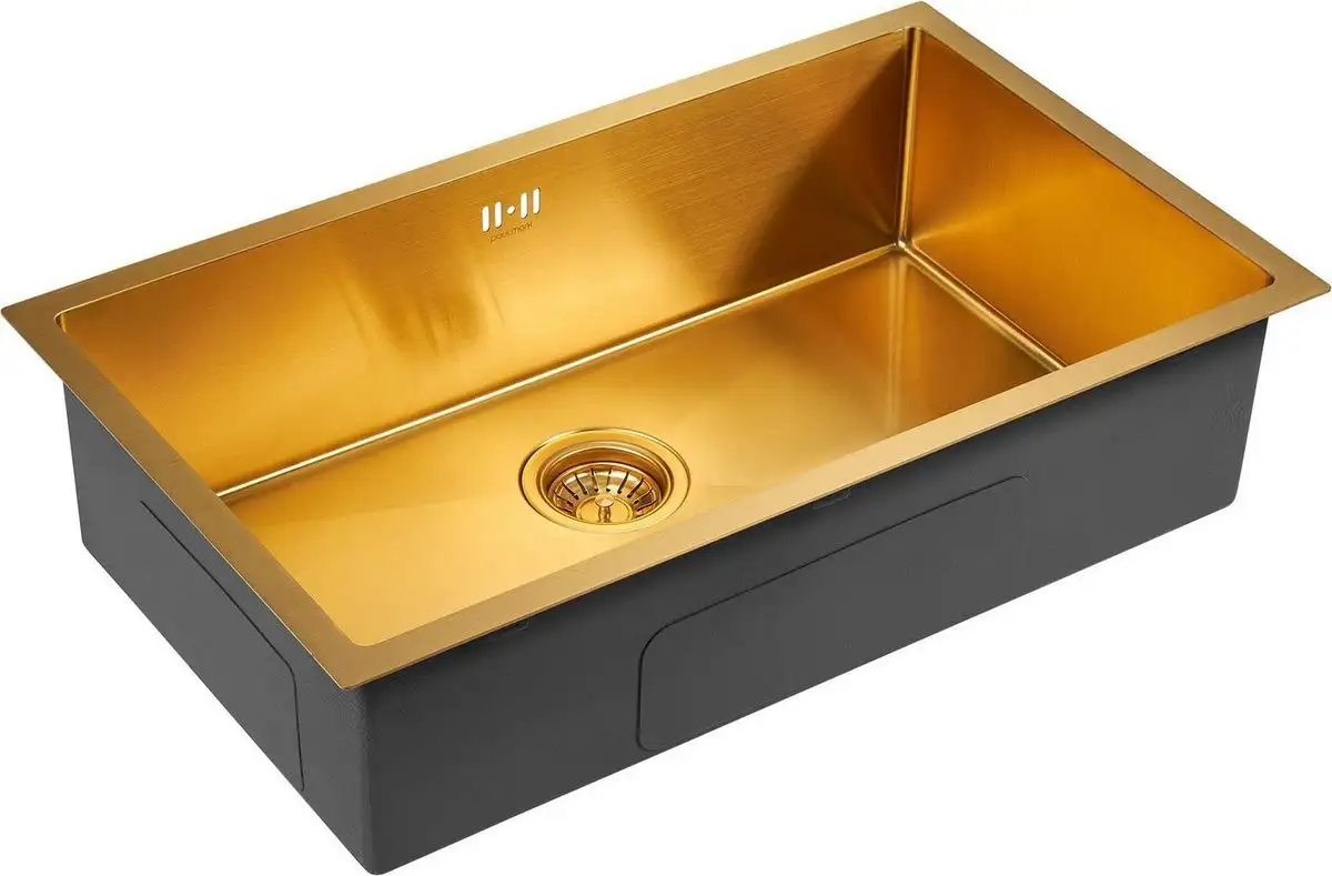 Кухонная мойка Paulmark PM217444-BG - фото товара