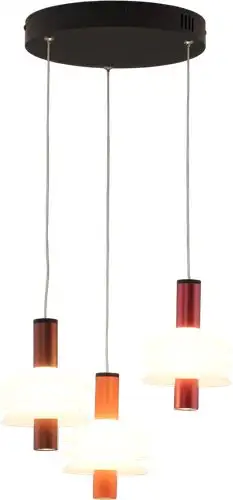 Подвесная люстра Moderli Sylv V11389-PL – изображение в каталоге