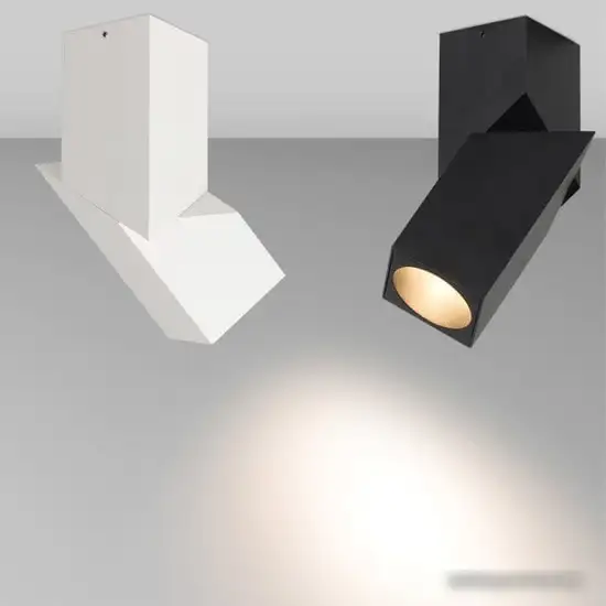 Спот Arlight SP-TWIST-SURFACE-S60x60-12W Day4000 026770(1) – фото товара