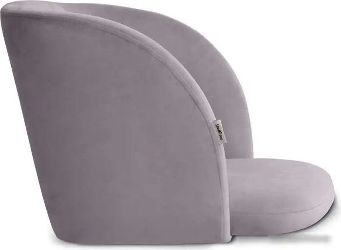 Стул Sheffilton SHT-ST33/S29 (сиреневая орхидея/белый муар) – фото товара