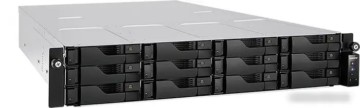 Сетевой накопитель ASUSTOR Lockerstor 12RD AS6512RD – фото товара