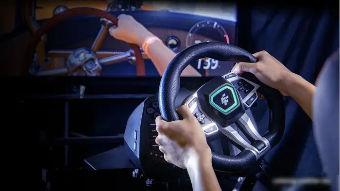 Руль FlashFire Imola – фото товара