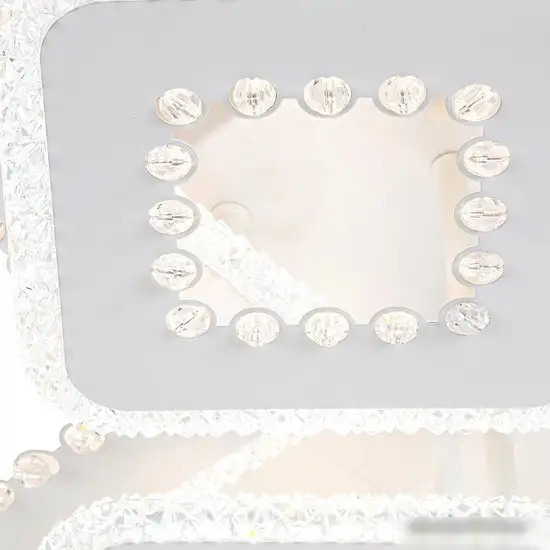 Припотолочная люстра Escada Dew 10213/8 LED*274W White – фото товара