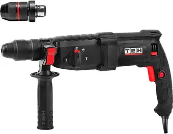 Перфоратор TEH TH3012 (кейс) – изображение в каталоге