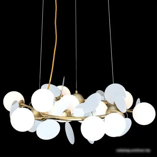 Подвесная люстра LOFT IT Matisse 10008/700 white – фото товара