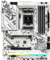 Материнская плата ASRock B650 Steel Legend WiFi – изображение в каталоге