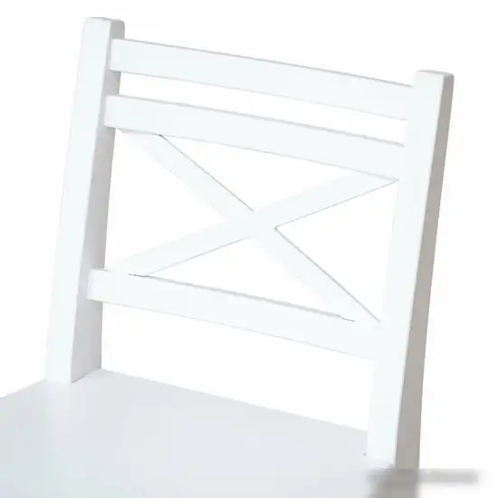 Стул Folium H600 B6R9003 (эмаль, белый) – фото товара