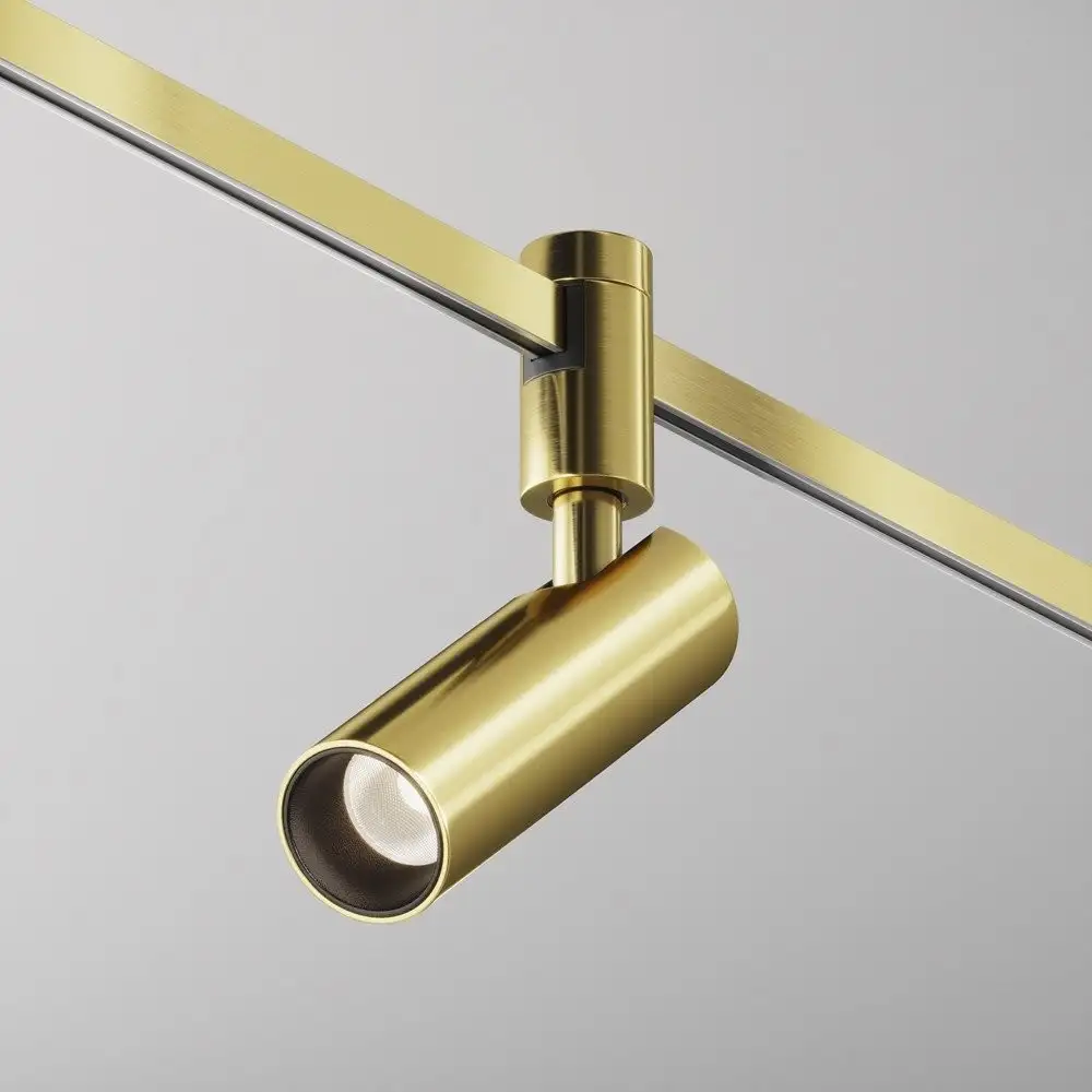 Трековый светильник Maytoni Focus Led Flarity TR144-1-12W4K-W-BS – фото товара