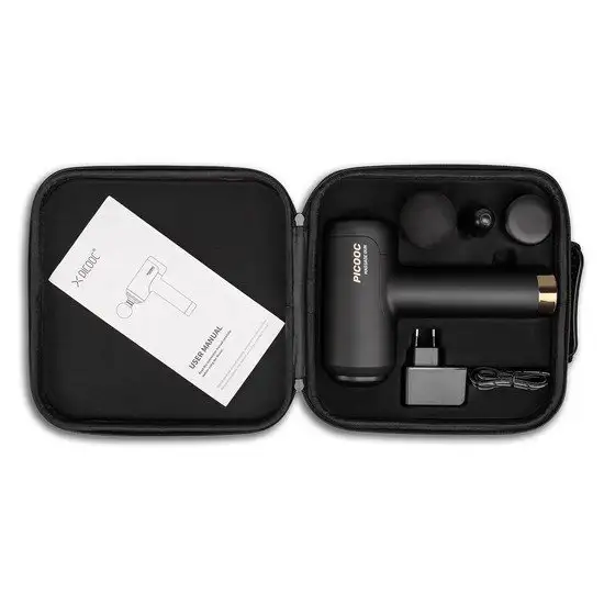 Перкуссионный массажер Picooc H1 Heat – фото товара