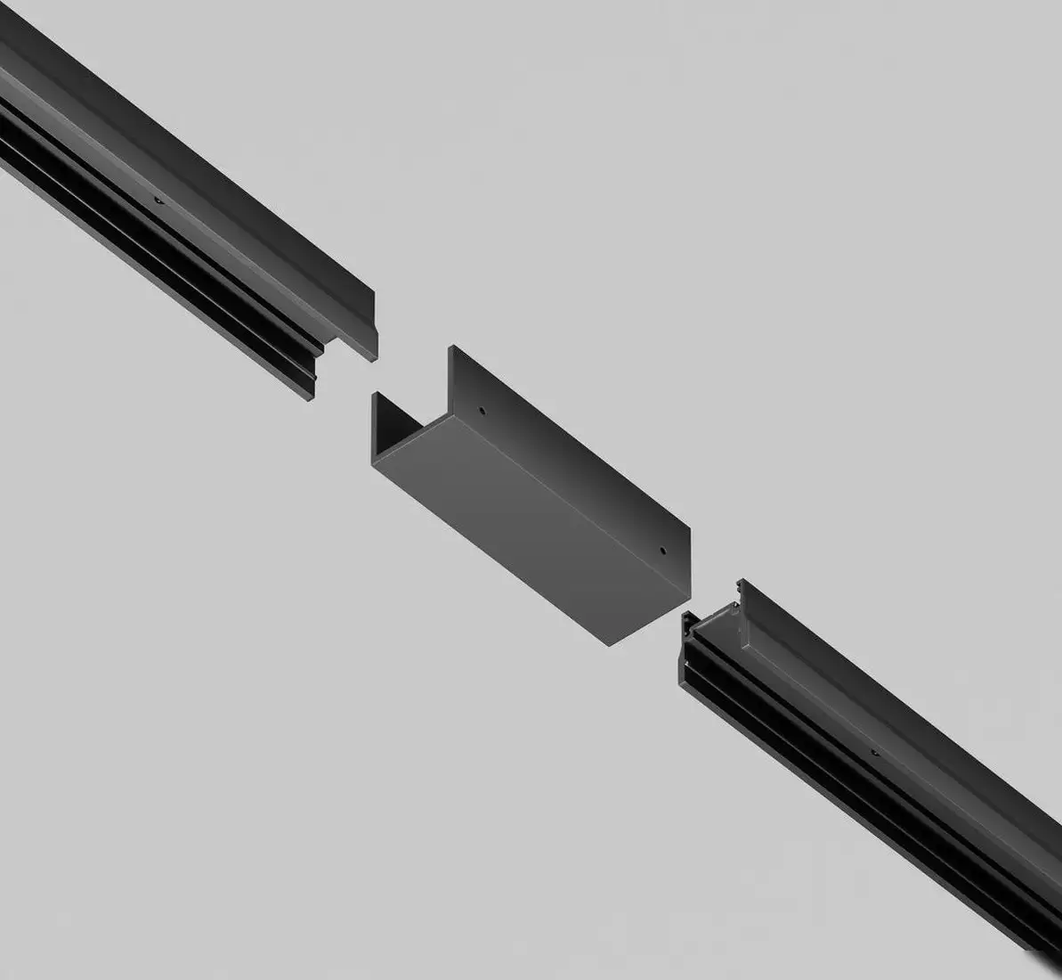 Соединитель треков Maytoni Elasity IP O-TR001-SC180 – фото товара