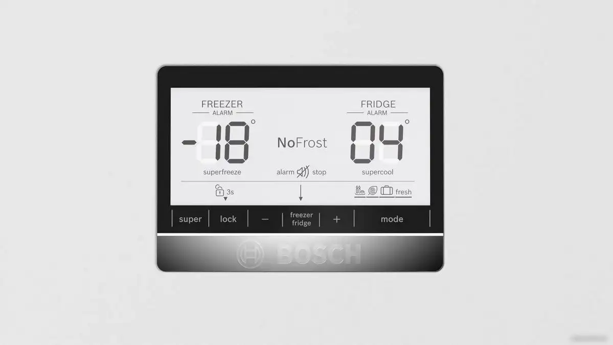 Холодильник Bosch Serie 6 KGN86AW32U - фото товара