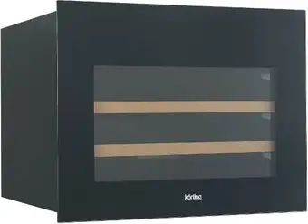 Винный шкаф Korting KFW 501 SL GXN — изображение в каталоге