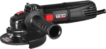 Угловая шлифмашина TEH TG12511VP – изображение в каталоге