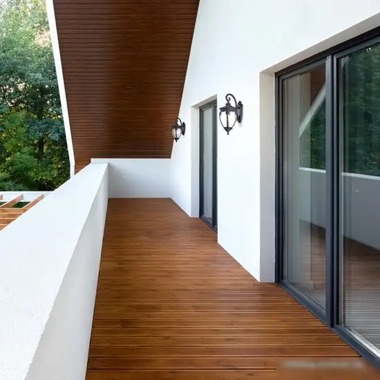 Уличный настенный светильник Maytoni Fleur O414WL-01BZ – фото товара