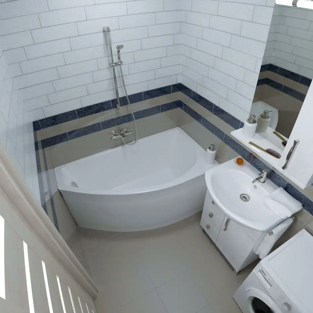 Ванна Triton Бэлла Экстра 140x77 L - фото товара