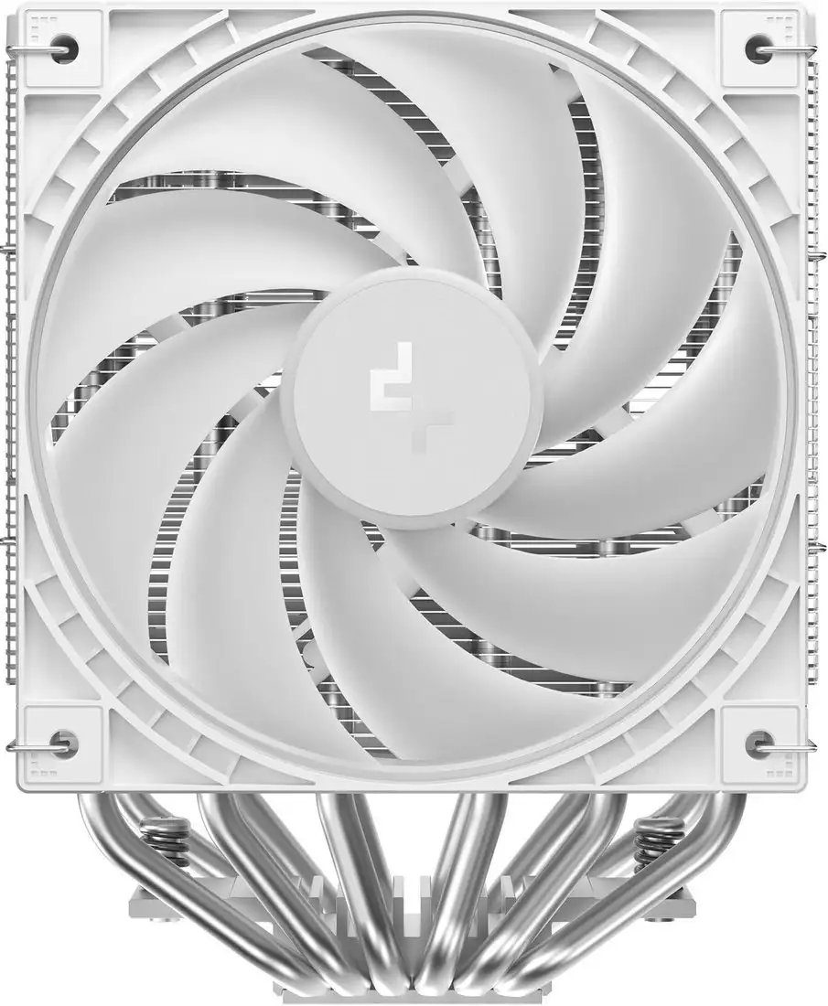 Кулер для процессора DeepCool AG620 G2 ARGB WH R-AG620-WHAMMG2-G – фото товара