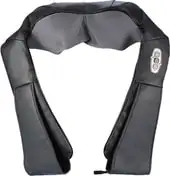 Массажная накидка BODRO WH-1013B (черный) – изображение в каталоге