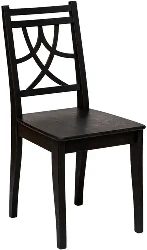 Стул Folium Марк 2 M2O269395 (масло, черный) – изображение в каталоге