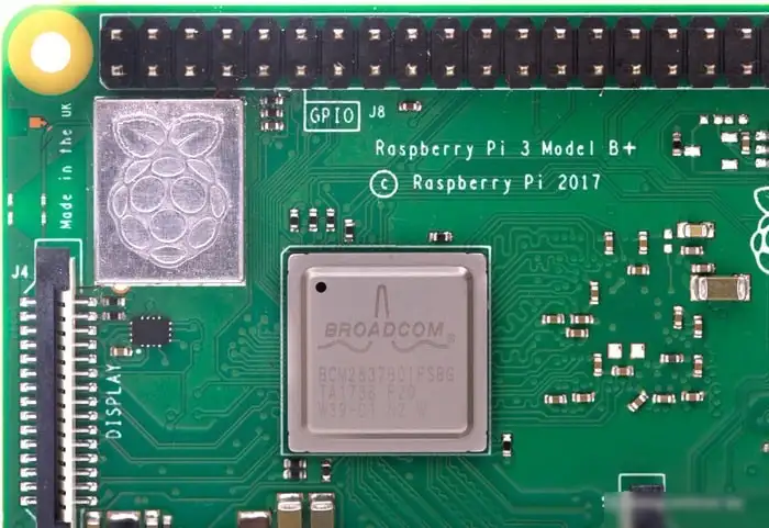 Raspberry PI 3 Model B+ – фото товара