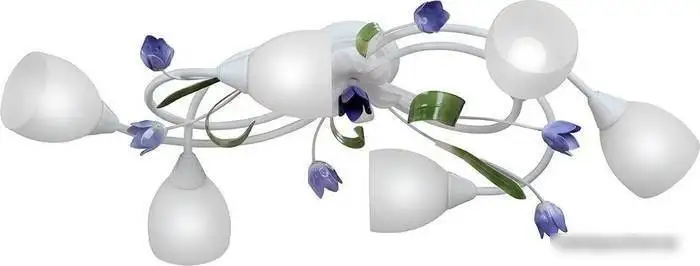 Припотолочная люстра Vitaluce 1467 V1467-0/6PL – фото товара