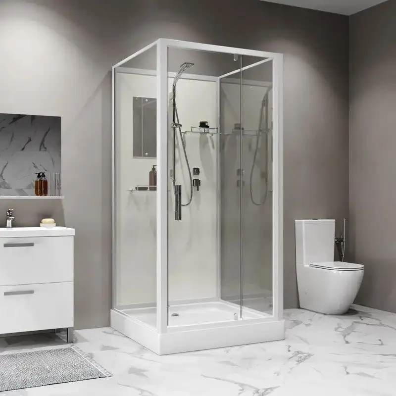 Душевая кабина Niagara ST90/15Q/BK - фото товара