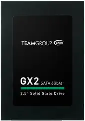 SSD Team GX2 128GB T253X2128G0C101 – изображение в каталоге